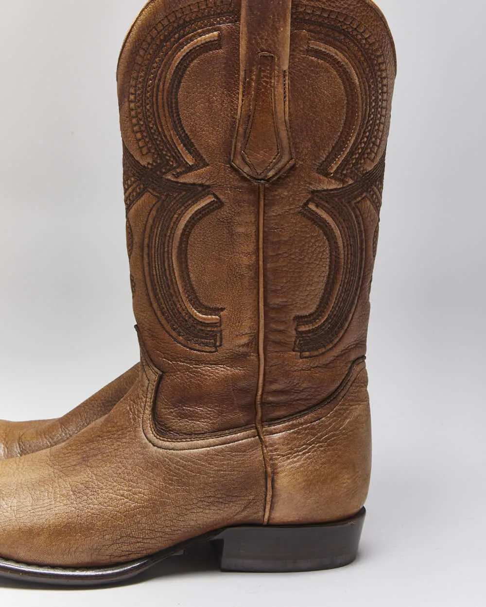 Vintage Chaudra Cowboy Boots - UK11 sold by Rokit product image thumbnail 5