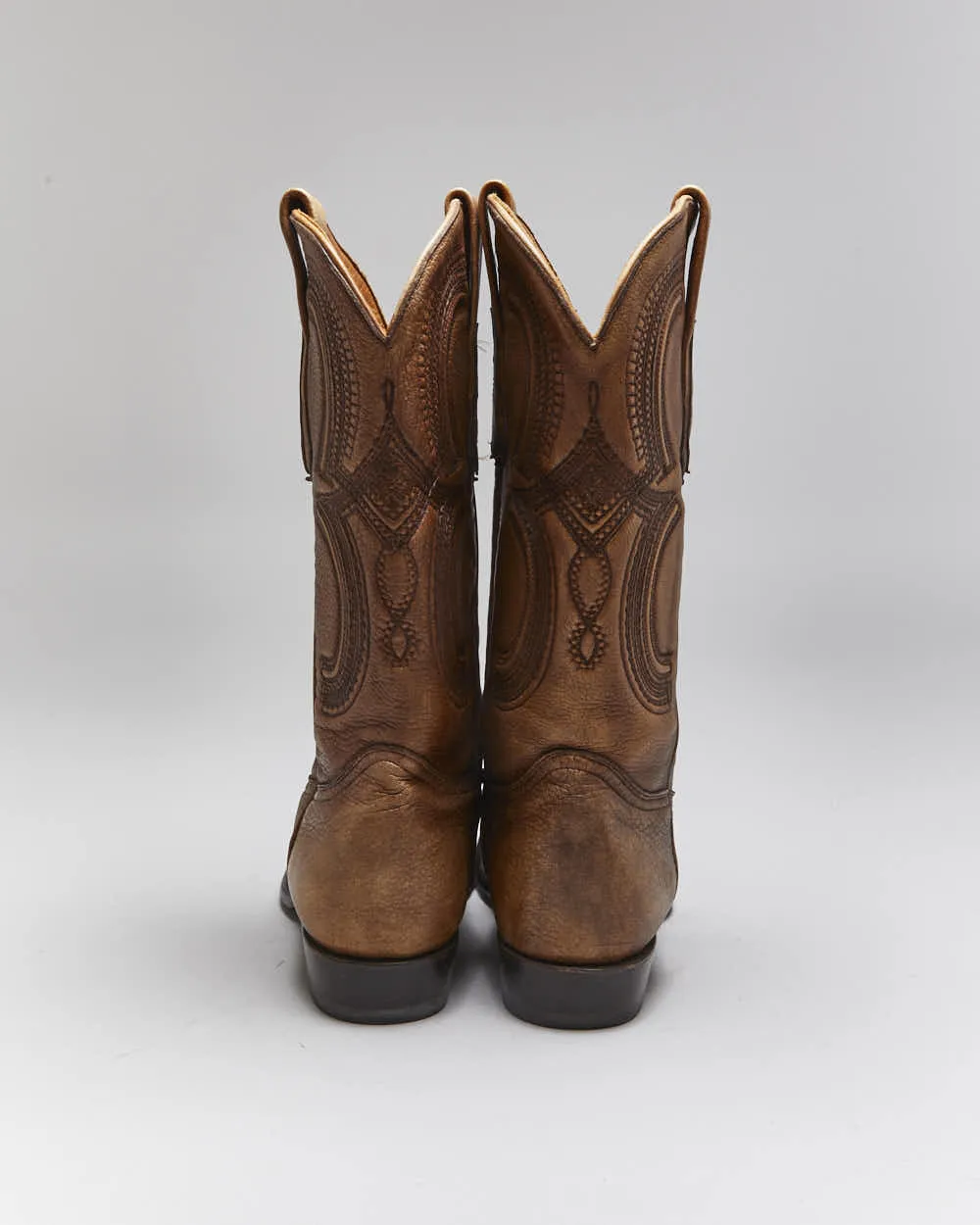 Vintage Chaudra Cowboy Boots - UK11 sold by Rokit product image thumbnail 4