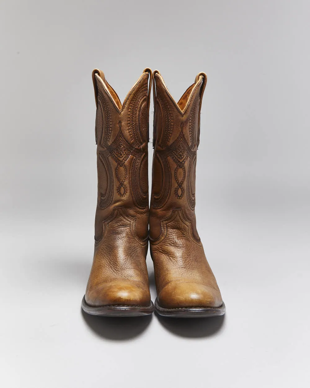 Vintage Chaudra Cowboy Boots - UK11 sold by Rokit product image thumbnail 3
