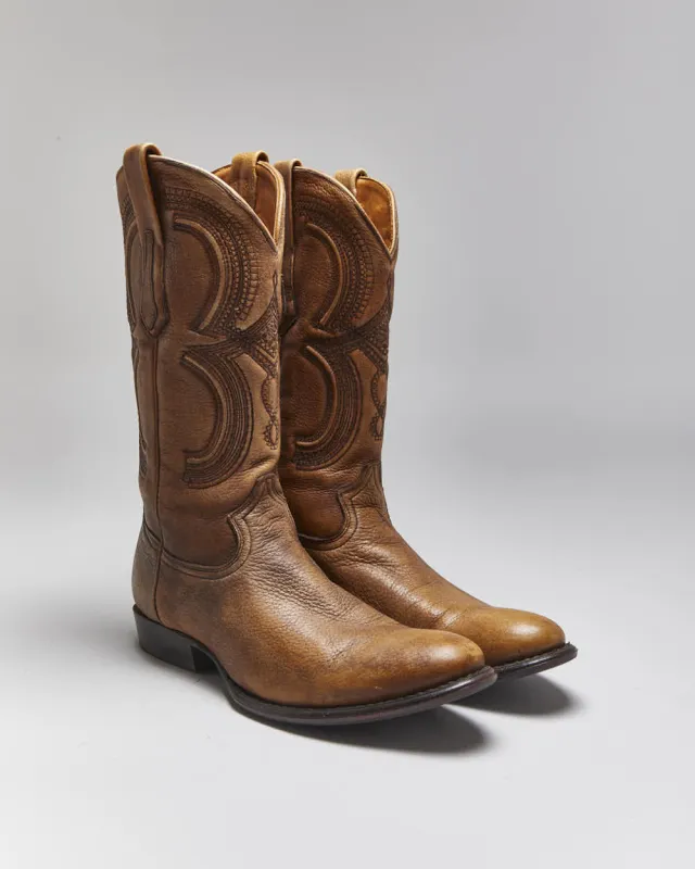 Vintage Chaudra Cowboy Boots - UK11 sold by Rokit