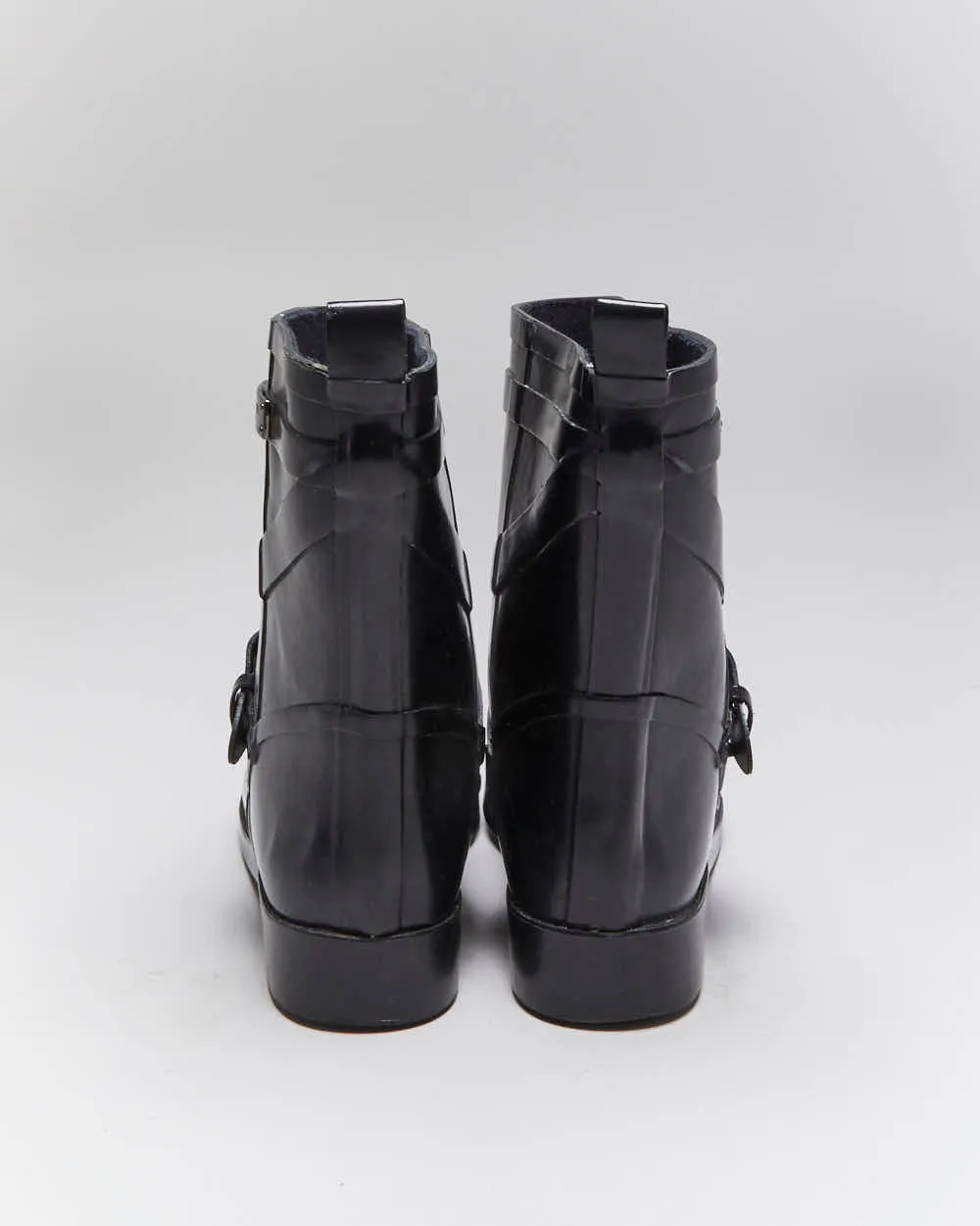 Coach Short Wellington Boots - UK5 sold by Rokit product image thumbnail 4