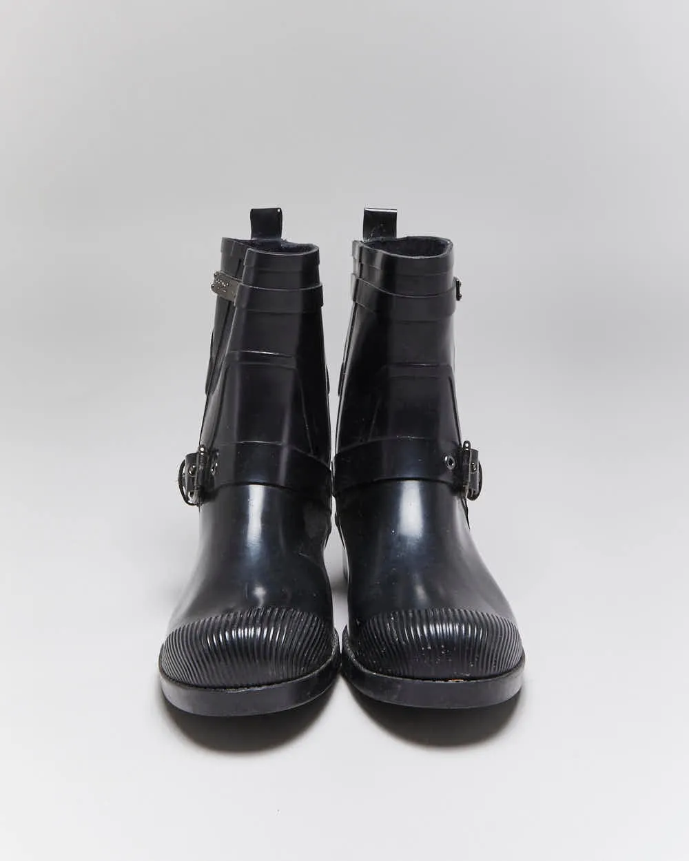 Coach Short Wellington Boots - UK5 sold by Rokit product image thumbnail 3