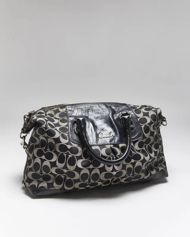 Vintage Y2k 00s Coach Handbag sold by Rokit