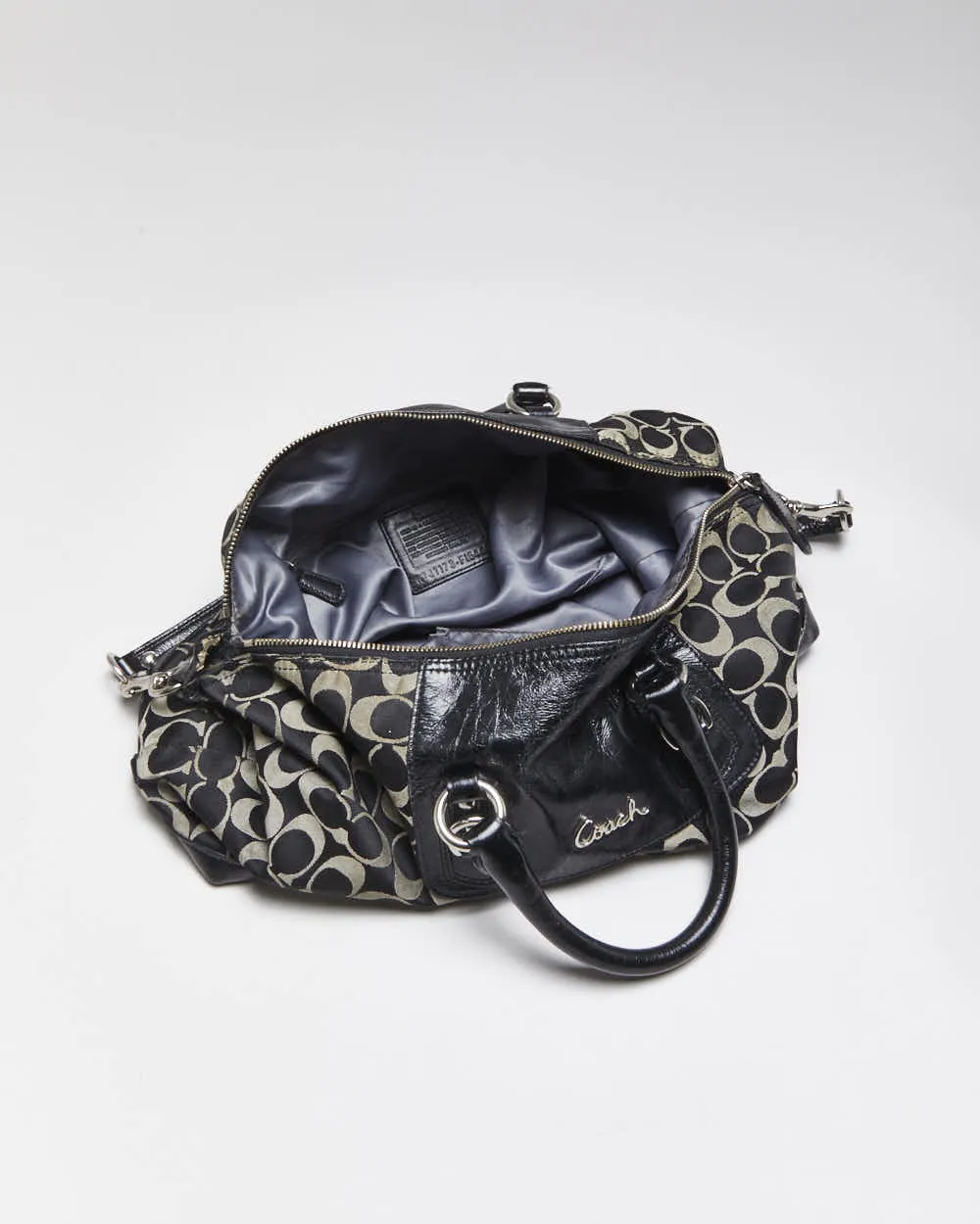 Vintage Y2k 00s Coach Handbag sold by Rokit product image thumbnail 5