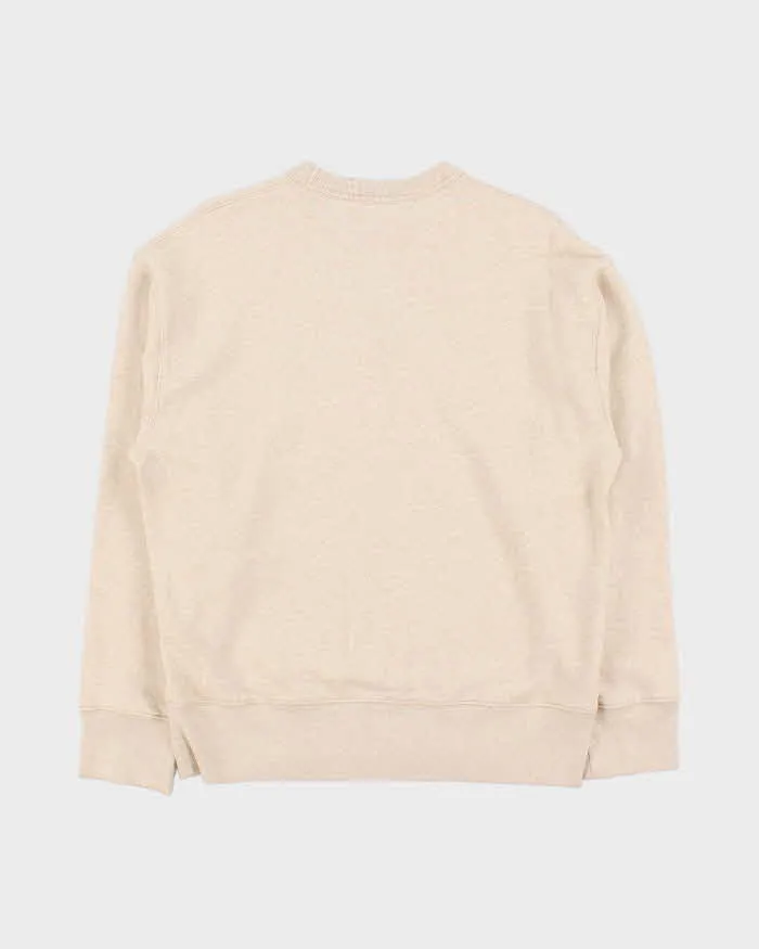 Acne Studios Fairview Face Crewneck Sweatshirt - XXS sold by Rokit product image thumbnail 2