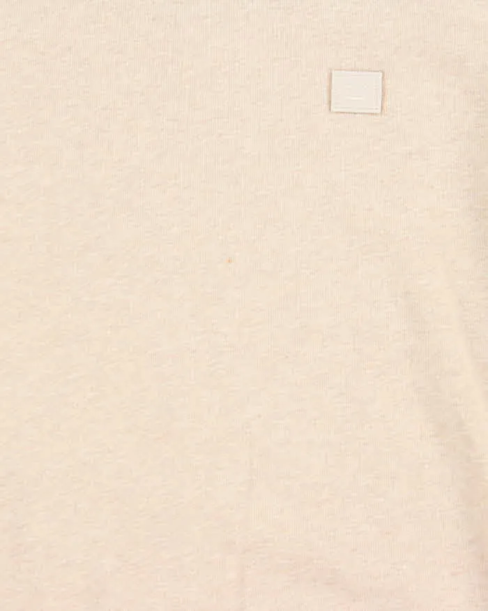 Acne Studios Fairview Face Crewneck Sweatshirt - XXS sold by Rokit product image thumbnail 4