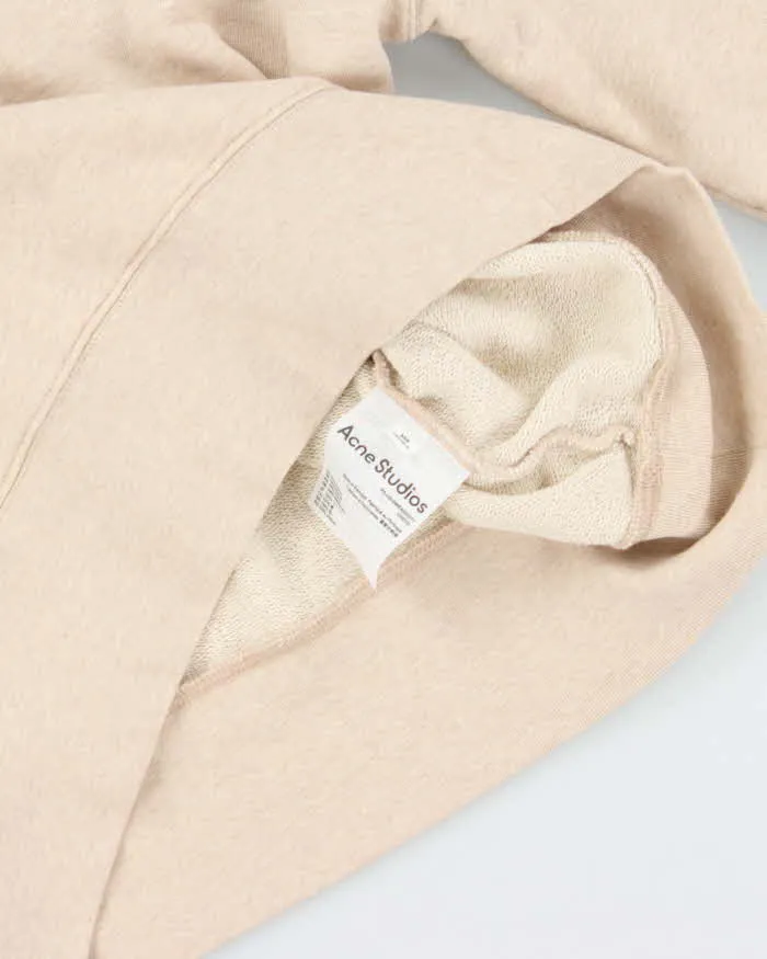 Acne Studios Fairview Face Crewneck Sweatshirt - XXS sold by Rokit product image thumbnail 5