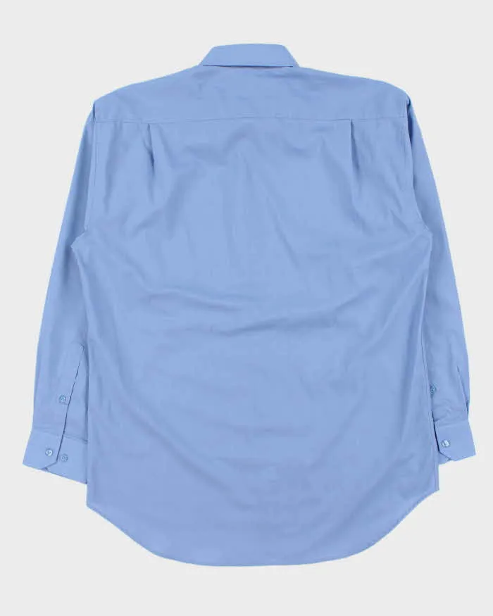 Vintage 90s Givenchy Monsieur Long Sleeve Button Down Shirt - L sold by Rokit product image thumbnail 2