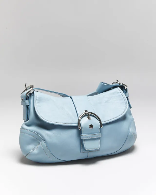 Vintage Y2k 00s Coach Handbag sold by Rokit