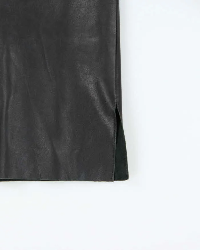 Vintage Danier Lightweight Leather Jacket - S sold by Rokit product image thumbnail 5