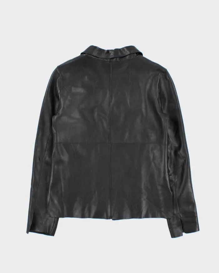 Vintage Danier Lightweight Leather Jacket - S sold by Rokit product image thumbnail 2