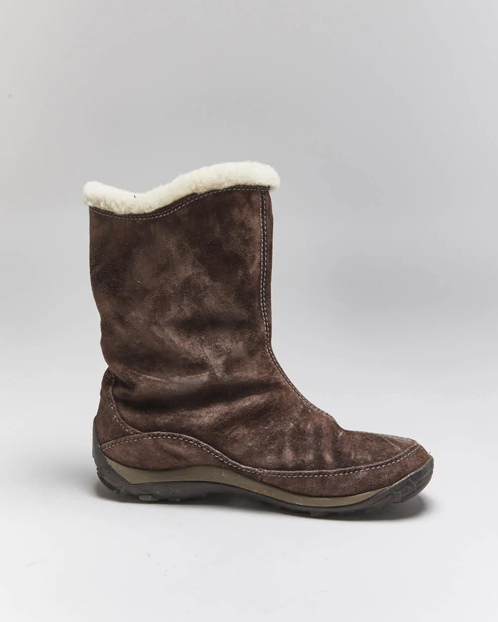 Vintage 00s Merrell Waterproof Boots - UK6 sold by Rokit product image thumbnail 2