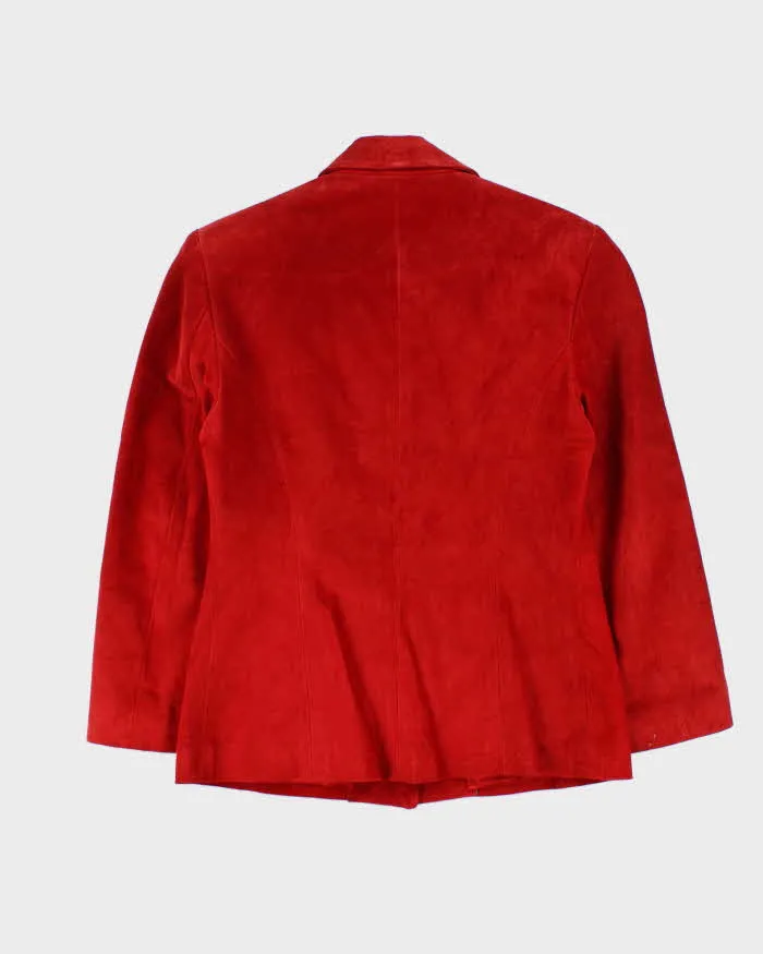 Vintage Danier Suede Jacket - S sold by Rokit product image thumbnail 2