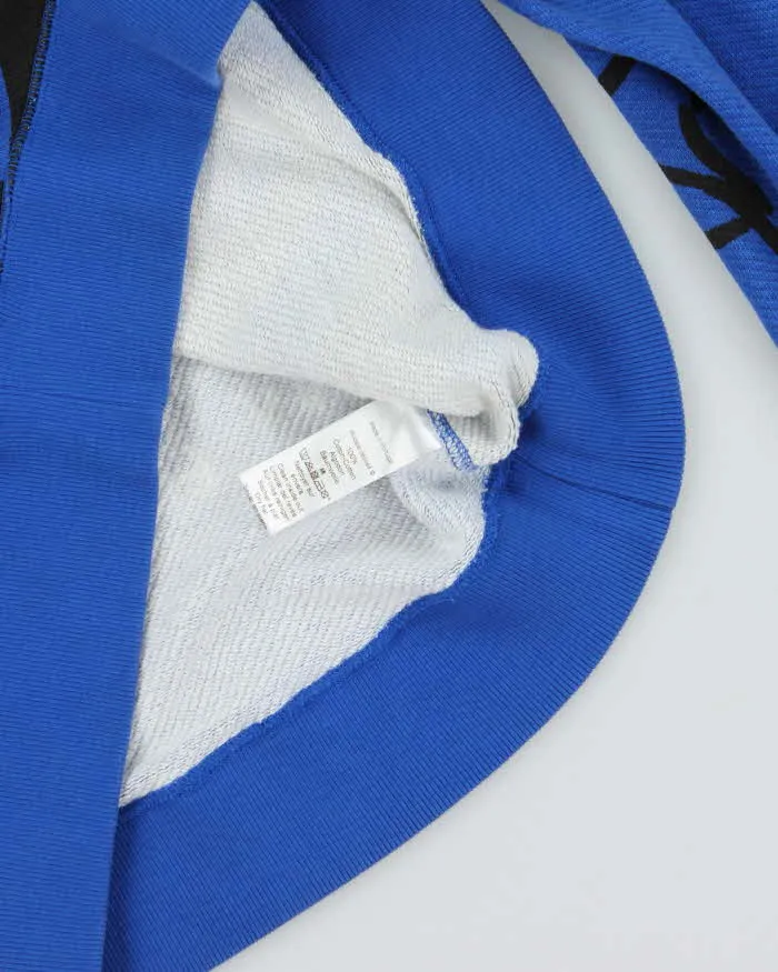 Kenzo No Fish No Nothing Crewneck Sweatshirt - L sold by Rokit product image thumbnail 5