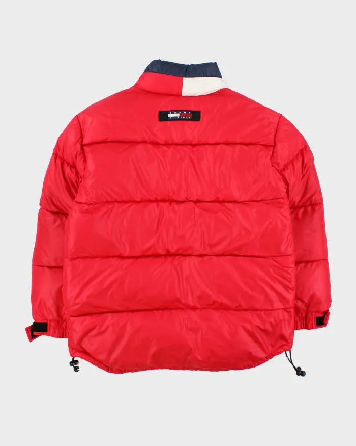 Vintage 1990s Tommy Hilfiger Puffer Jacket - S sold by Rokit product image thumbnail 2