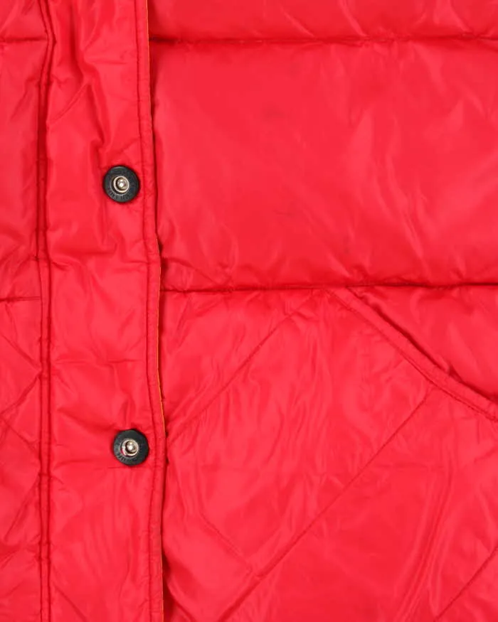 Vintage 1990s Tommy Hilfiger Puffer Jacket - S sold by Rokit product image thumbnail 5