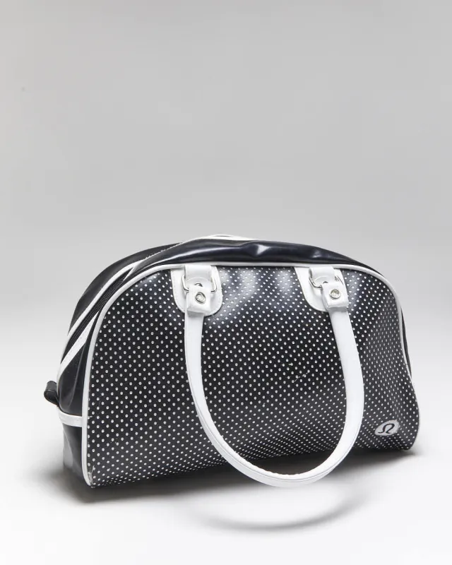 Vintage 00s Lululemon Bowling Bag made by Lululemon