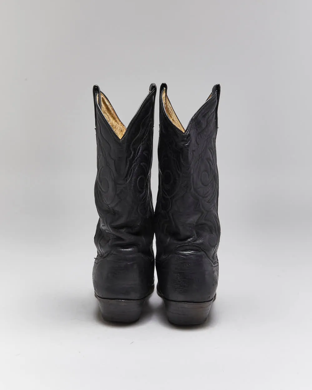 Vintage Sanders Cowboy Boots - UK8 sold by Rokit product image thumbnail 4