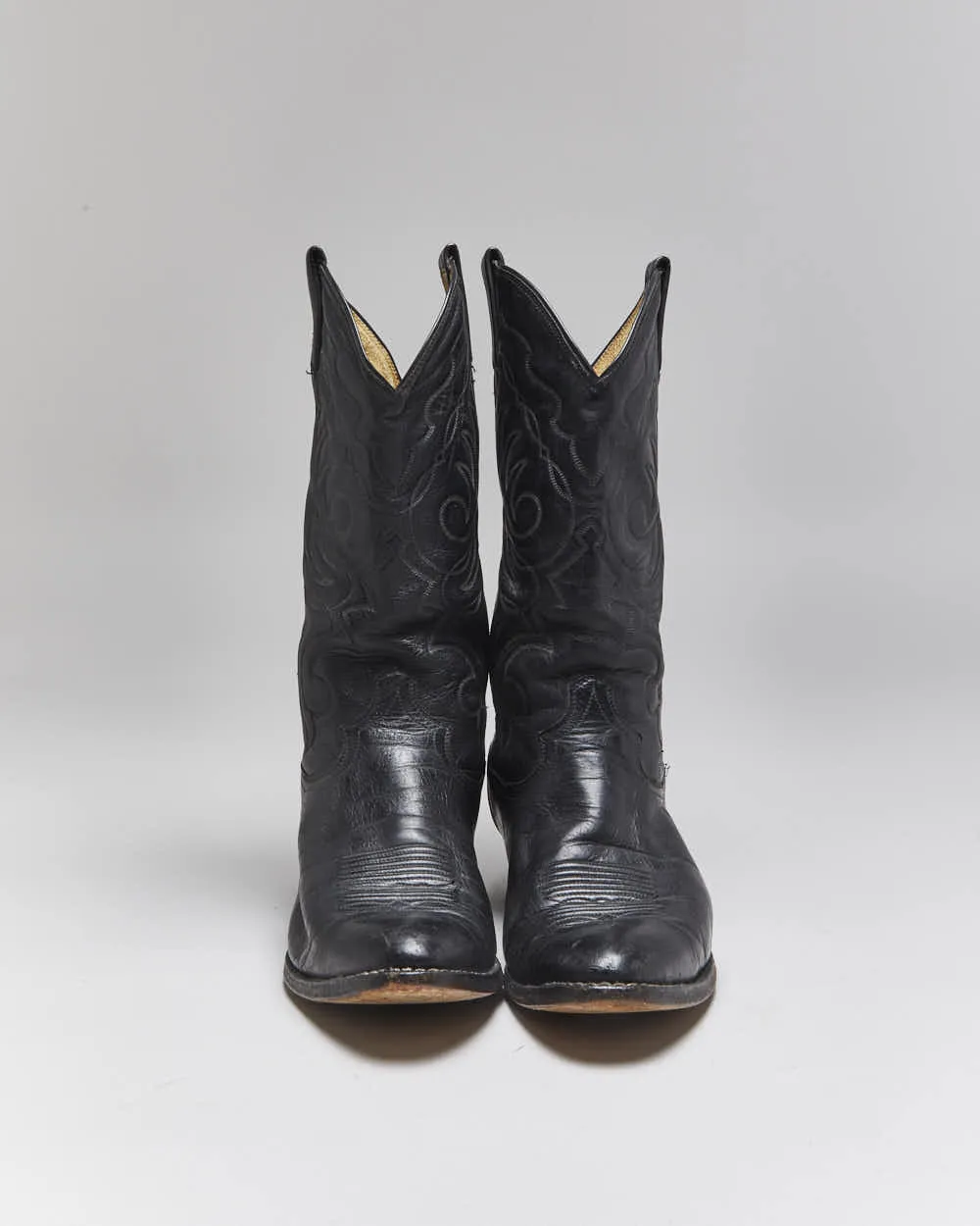 Vintage Sanders Cowboy Boots - UK8 sold by Rokit product image thumbnail 3