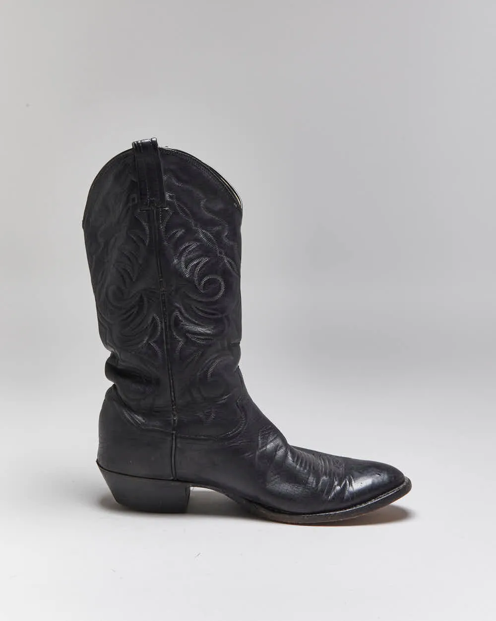 Vintage Sanders Cowboy Boots - UK8 sold by Rokit product image thumbnail 2