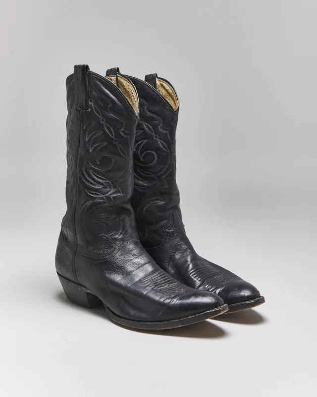 Vintage Sanders Cowboy Boots - UK8 sold by Rokit