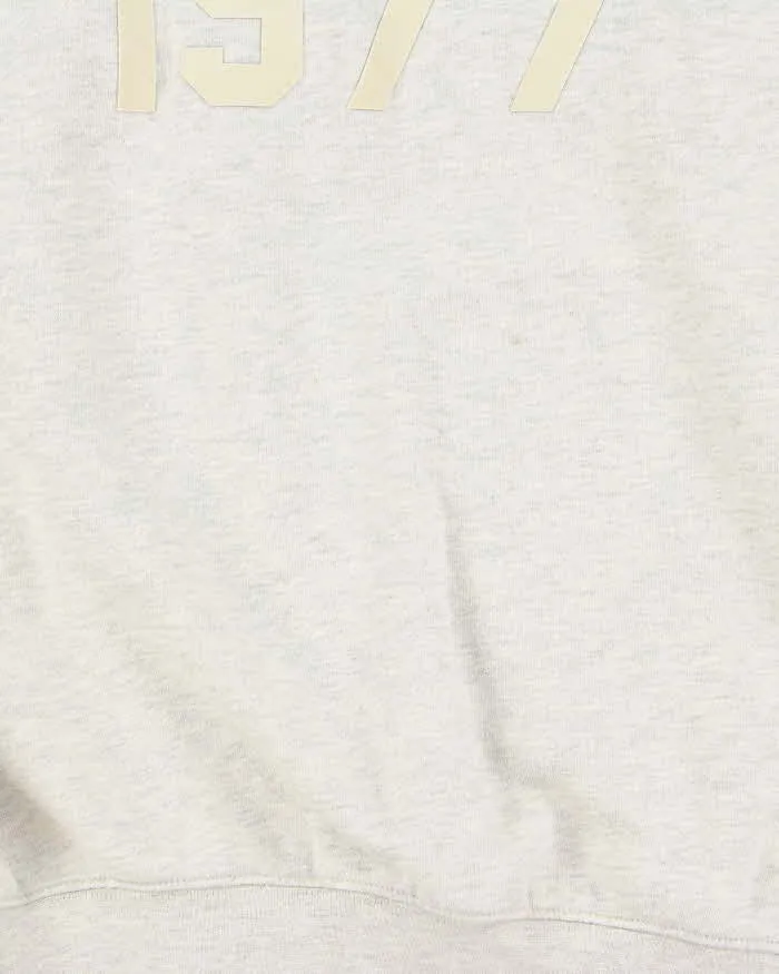 Essentials Fear Of God 1977 Oversized Sweatshirt - XS sold by Rokit product image thumbnail 5