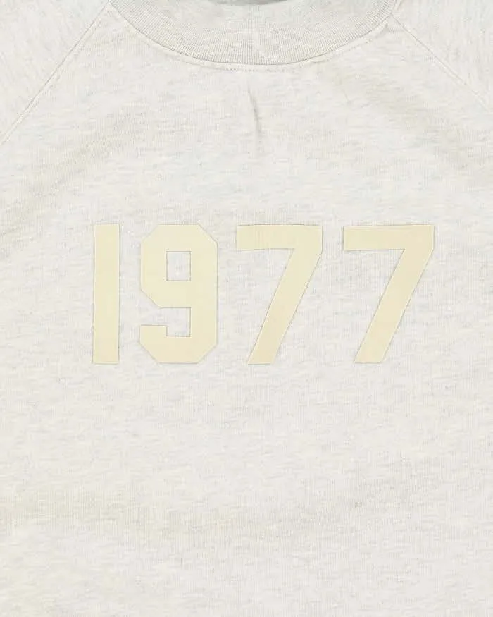 Essentials Fear Of God 1977 Oversized Sweatshirt - XS sold by Rokit product image thumbnail 4