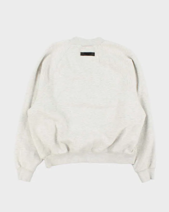 Essentials Fear Of God 1977 Oversized Sweatshirt - XS sold by Rokit product image thumbnail 2