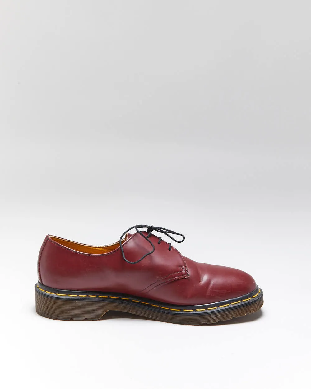 Dr. Martens1461 Men's Smooth Leather Oxford Shoes - UK9 sold by Rokit product image thumbnail 2