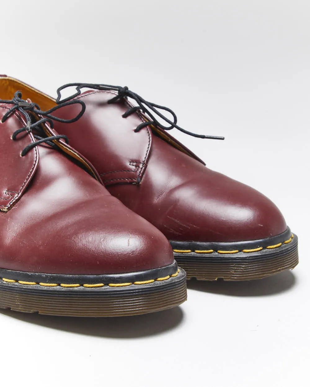 Dr. Martens1461 Men's Smooth Leather Oxford Shoes - UK9 sold by Rokit product image thumbnail 5