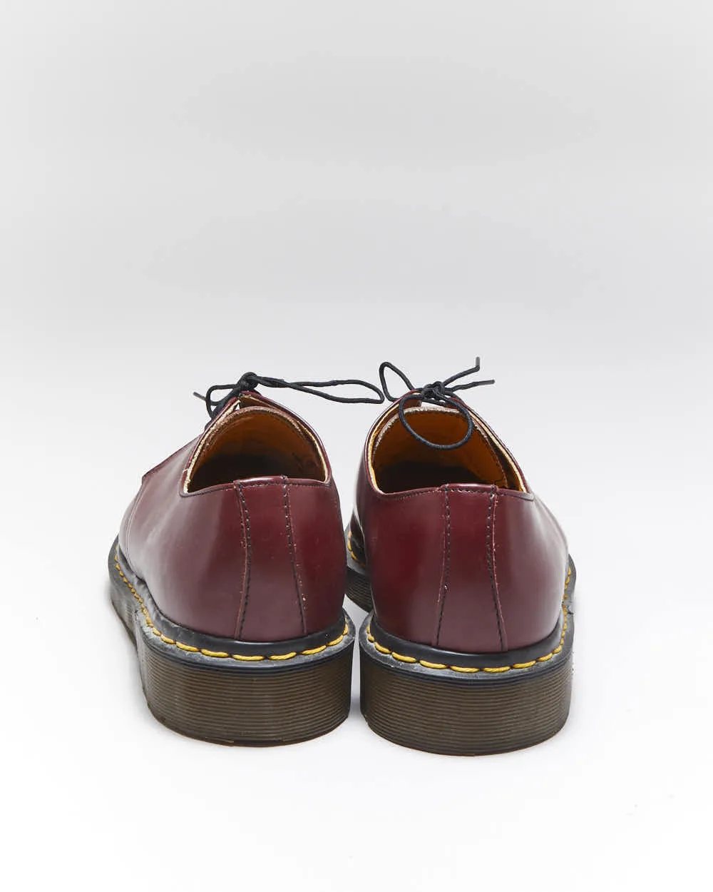 Dr. Martens1461 Men's Smooth Leather Oxford Shoes - UK9 sold by Rokit product image thumbnail 4