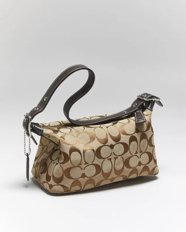 Vintage Y2k 00s Coach Handbag sold by Rokit