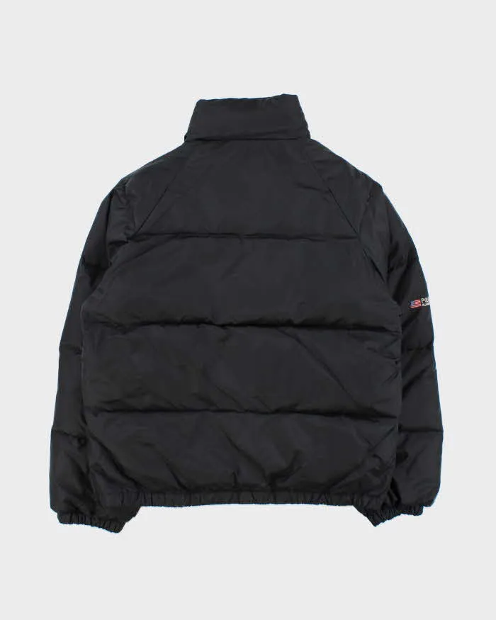 Vintage 1990s Polo Jeans Ralph Lauren Puffer Jacket - L sold by Rokit product image thumbnail 2