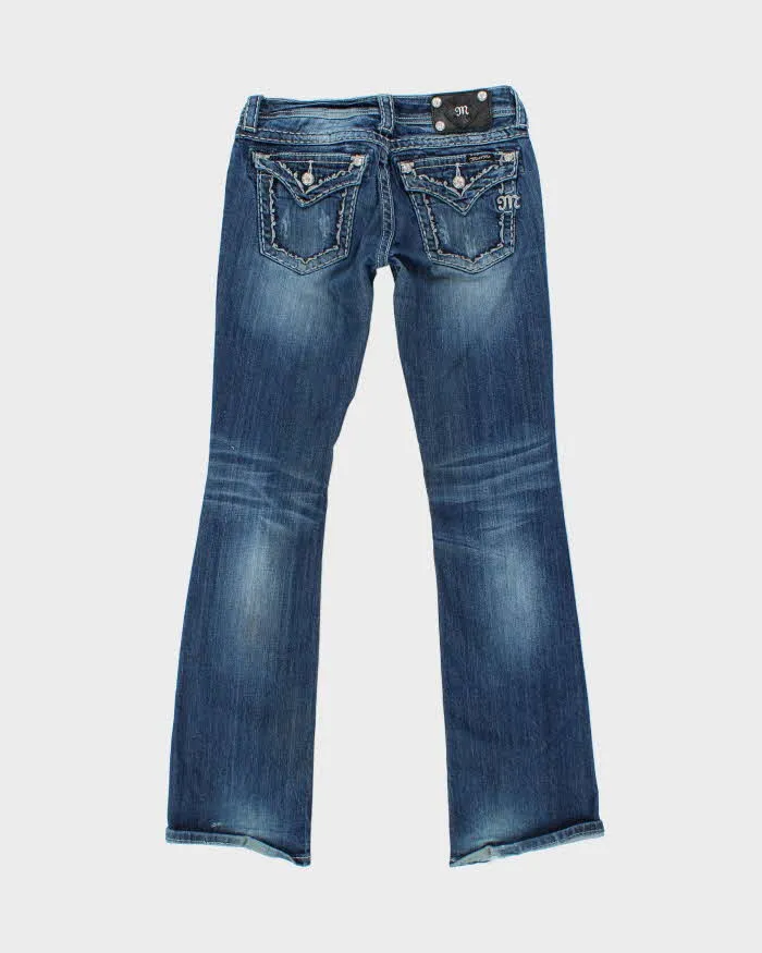 Vintage Y2k 00s Miss Me Jeans - W27 L34 sold by Rokit product image thumbnail 2