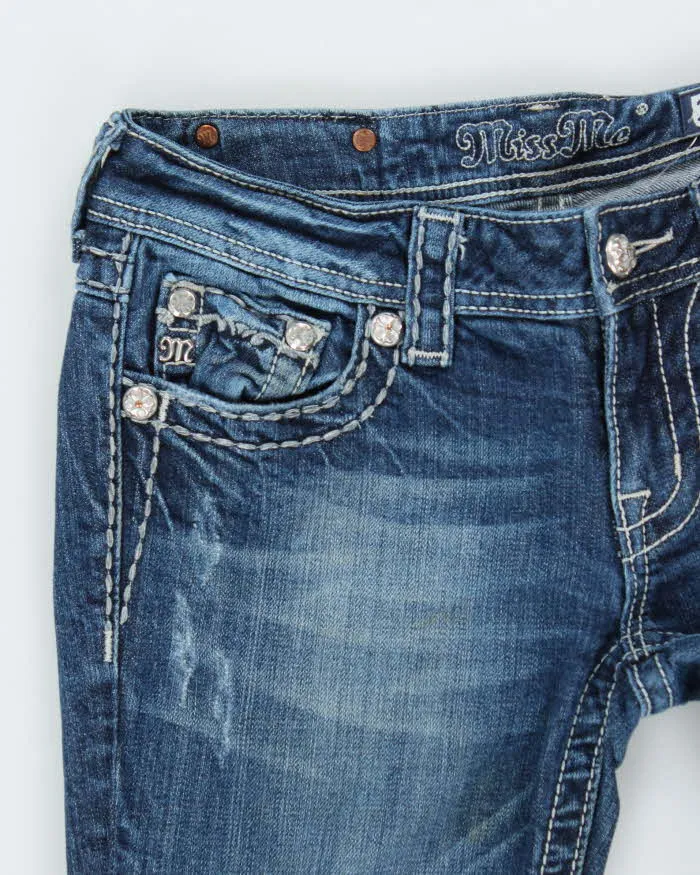 Vintage Y2k 00s Miss Me Jeans - W27 L34 sold by Rokit product image thumbnail 4