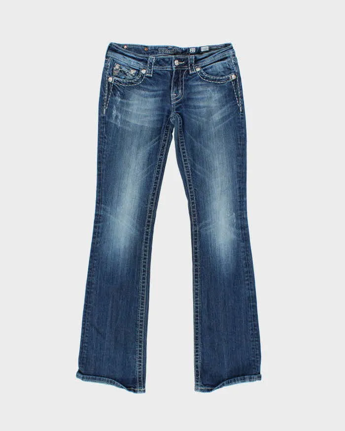 Vintage Y2k 00s Miss Me Jeans - W27 L34 sold by Rokit