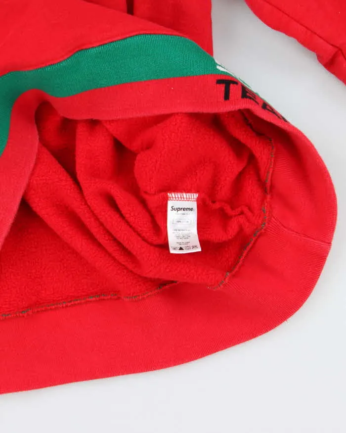 SS19 Supreme Team 94 Heavyweight Crewneck Sweatshirt - M sold by Rokit product image thumbnail 5