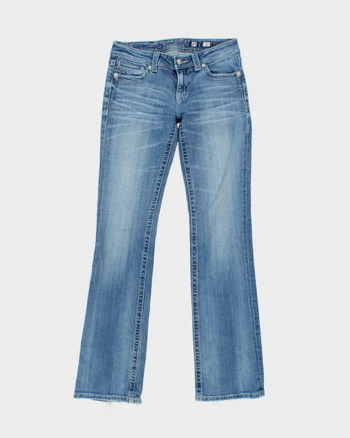 Vintage Y2k 00s Miss Me Jeans - W29 L34 sold by Rokit