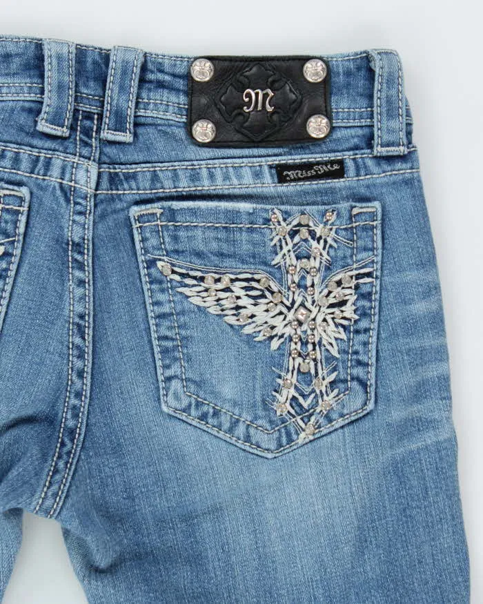 Vintage Y2k 00s Miss Me Jeans - W29 L34 sold by Rokit product image thumbnail 5