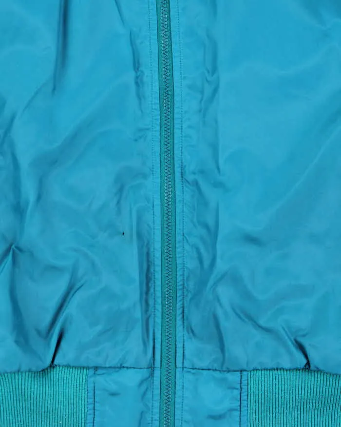 Vintage 90s Nike Big Logo Windbreaker Jacket - L sold by Rokit product image thumbnail 5