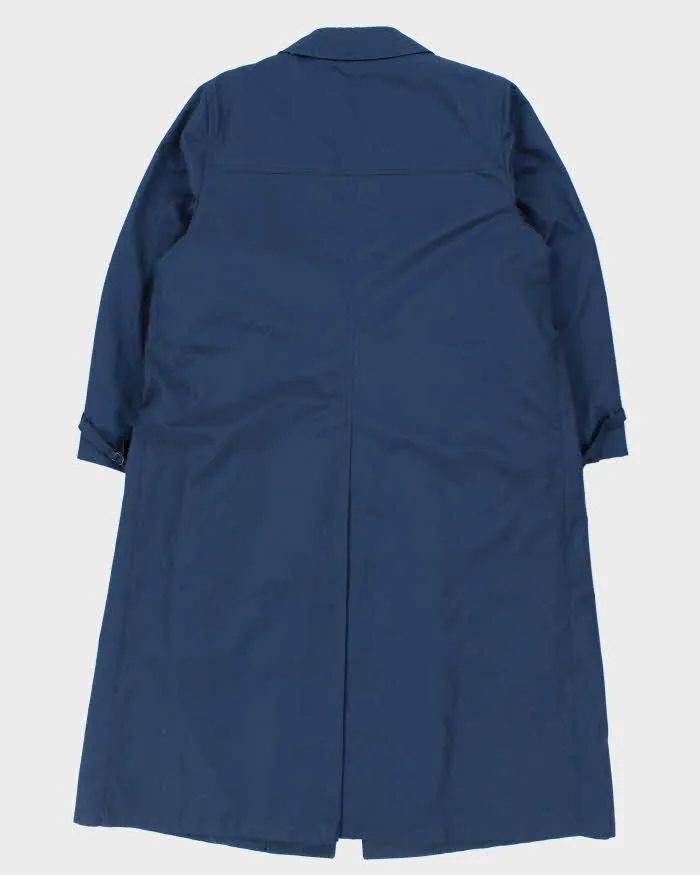 Vintage 1980s London Fog Navy Oversized Insulated Mac - XXL sold by Rokit product image thumbnail 2