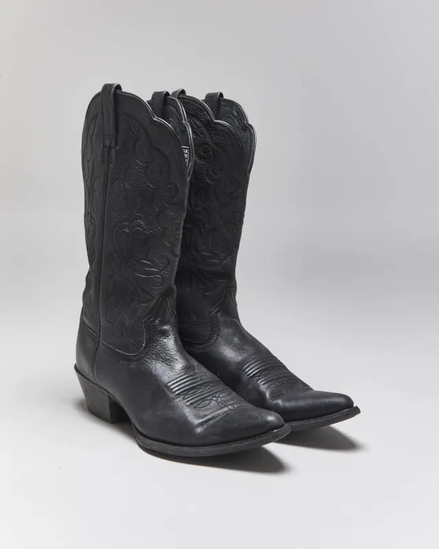 Vintage Ariat Cowboy Boots - UK6.5 sold by Rokit