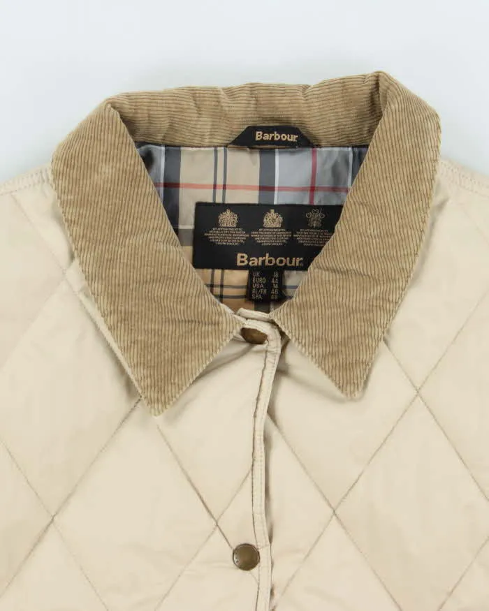 Barbour Classic Newmarket Quilted Button Up Coat - XXL sold by Rokit product image thumbnail 3