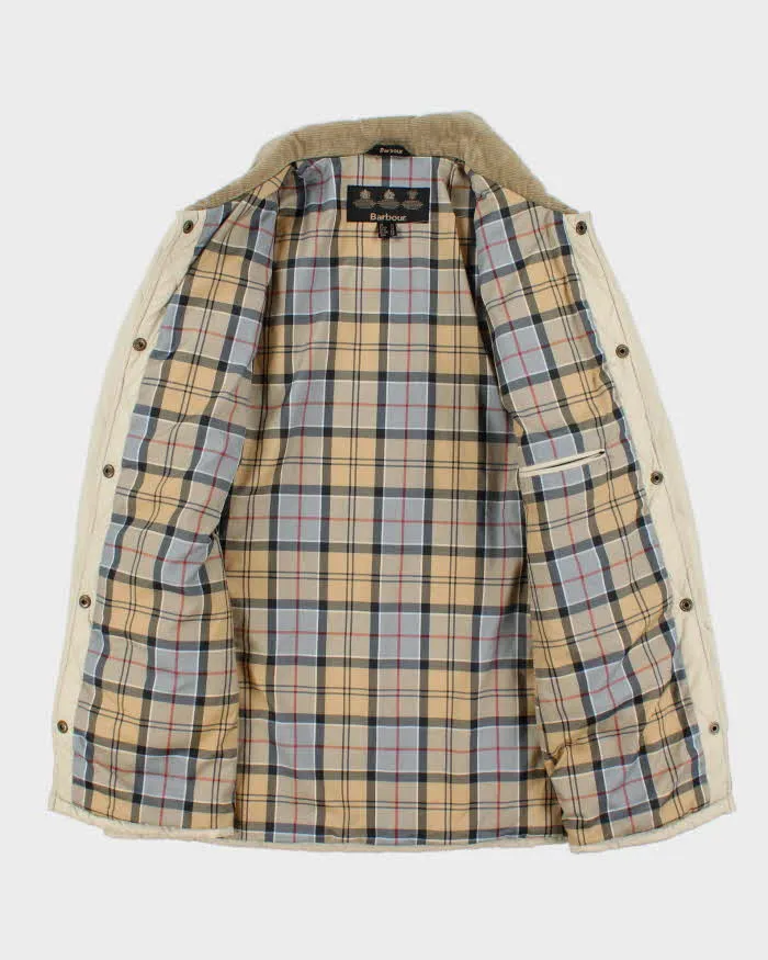 Barbour Classic Newmarket Quilted Button Up Coat - XXL sold by Rokit product image thumbnail 5