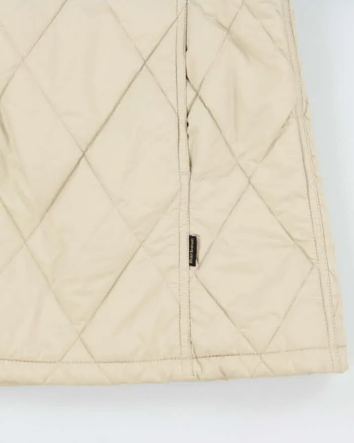 Barbour Classic Newmarket Quilted Button Up Coat - XXL sold by Rokit product image thumbnail 4