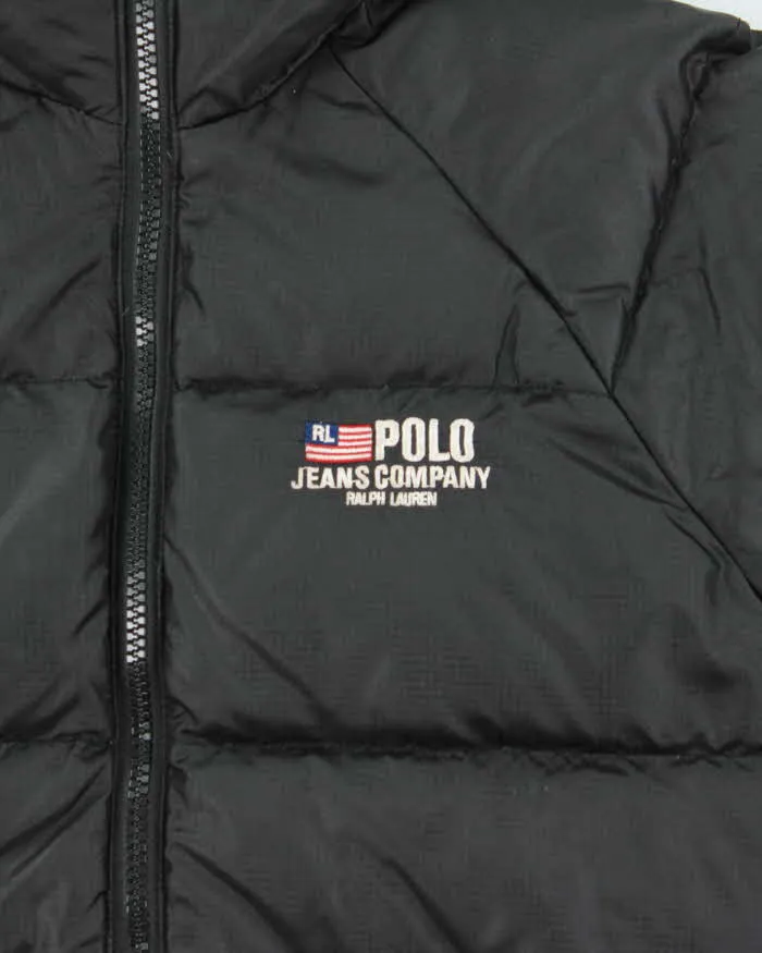 Vintage Y2K 00s Polo Jeans Ralph Lauren Puffer Jacket - S sold by Rokit product image thumbnail 4