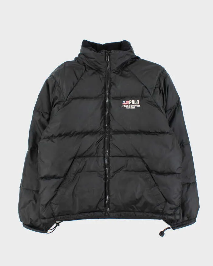 Vintage Y2K 00s Polo Jeans Ralph Lauren Puffer Jacket - S sold by Rokit