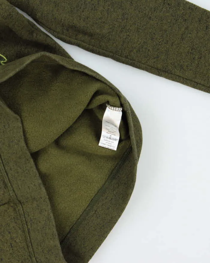 Kenzo Paris Green Tiger Crewneck Sweatshirt - XS sold by Rokit product image thumbnail 5