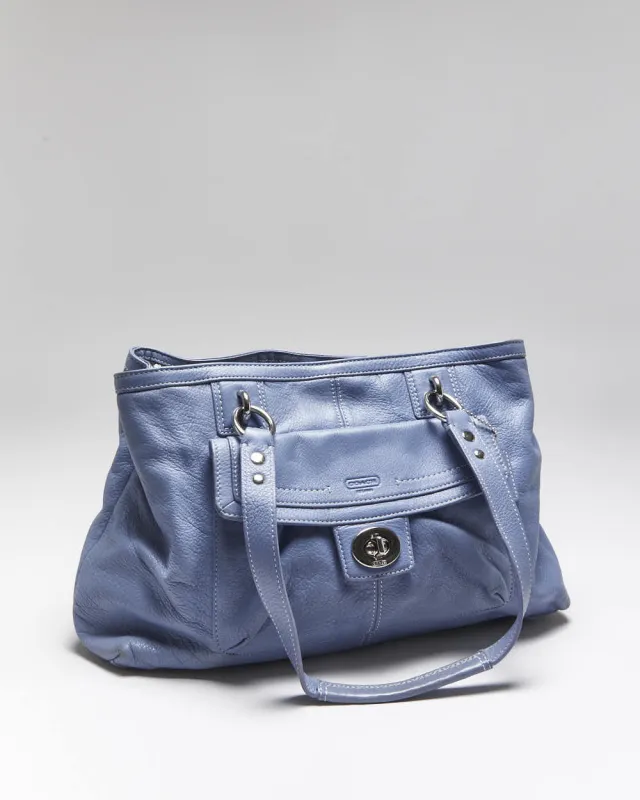 Vintage Y2k 00s Coach Handbag sold by Rokit