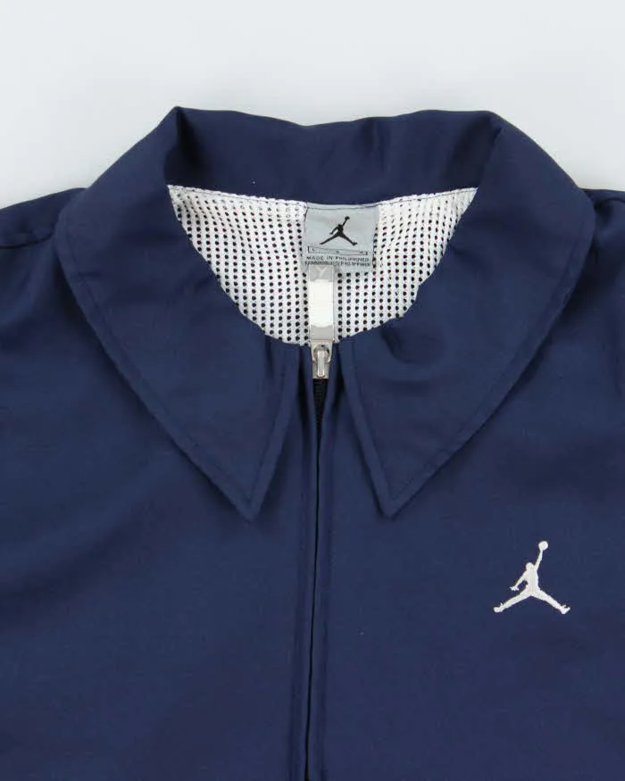 Vintage 1990s Nike Air Jordan Spell Out Oversized Coach Jacket - L sold by Rokit product image thumbnail 3